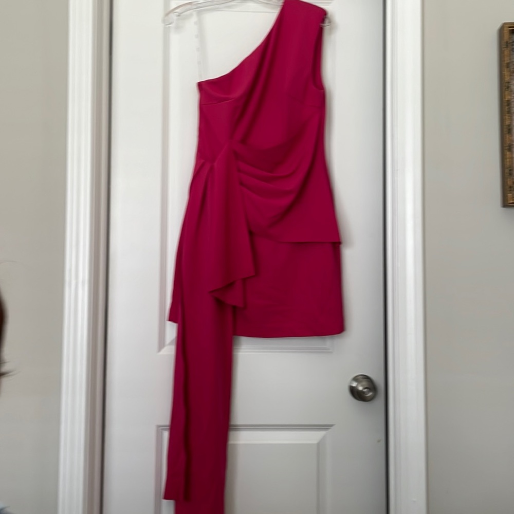 Gorgeous Elliatt Pink Dress
